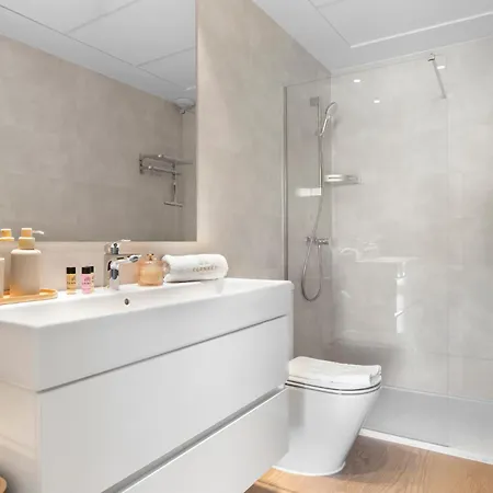 Zenity Azure Sunshine Apartamento Estepona