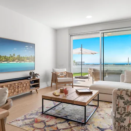 Apartamento Zenity Azure Sunshine
