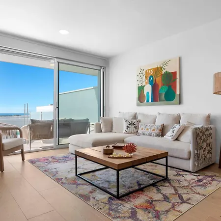 Zenity Azure Sunshine Apartamento Estepona